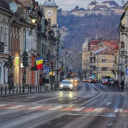 Opera Apart 2 Apartment Brasov